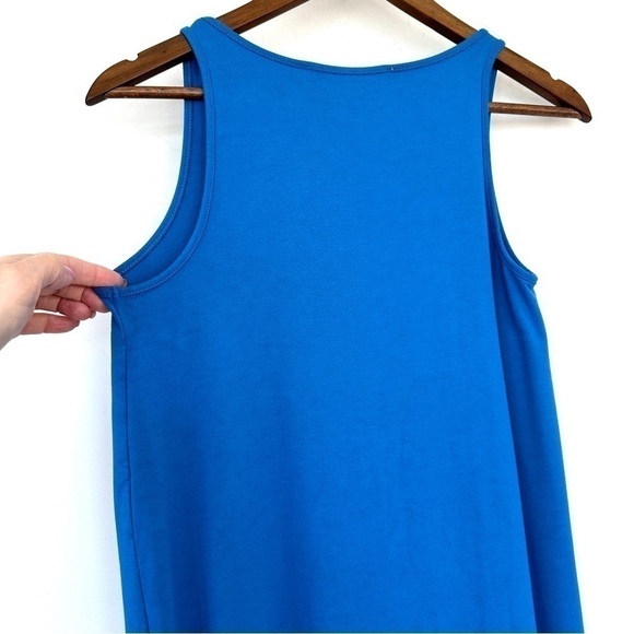 Philosophy popover dress, sleeveless, scoop neck, midi, slim fit, stretch - Picture 7 of 10